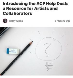 Image post by @americancomposersforum on Instagram