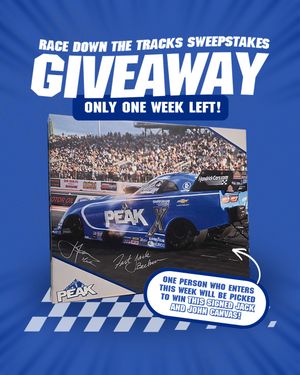 Image post by @peakauto on Instagram