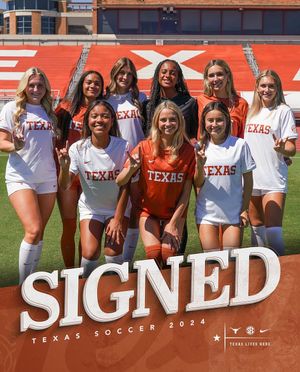 Image post by @texassoccer on Instagram