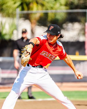 Image post by @flaglerathletics on Instagram