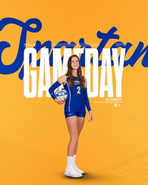 Image post by @sanjosestatevb on Instagram
