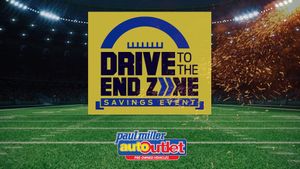 Video post by @PaulMillerAutoOutlet on Facebook