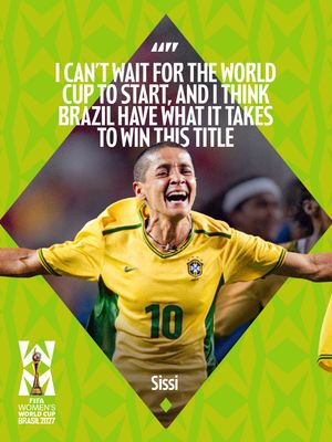 Image post by @fifawomensworldcup on Instagram