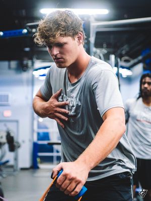 Image post by @gsu_football on Instagram