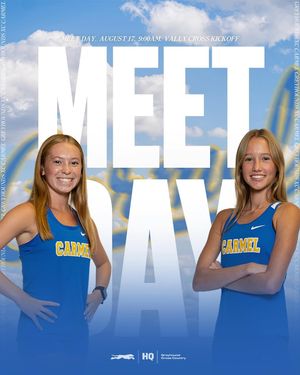 Image post by @carmelgreyhoundsxc on Instagram