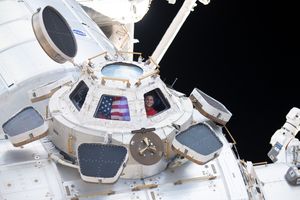 Image post by @nasa on Instagram