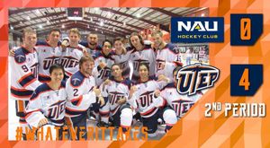 Image post by @utephockeyclub on Instagram