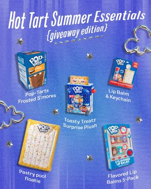 Image post by @poptartsus on Instagram