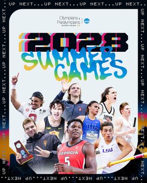 Image post by @ncaa on Instagram