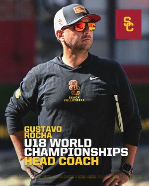 Image post by @uscbeach on Instagram