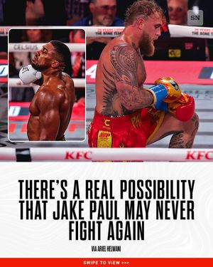 Image post by @sportingnews on Instagram