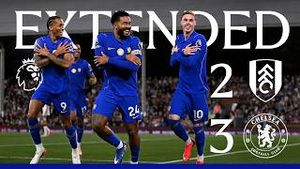 Video post by @chelseafc on YouTube