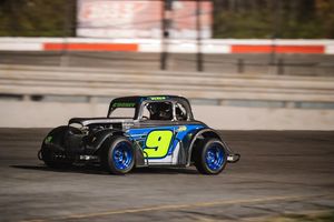 Image post by @_gavonveachracing_ on Instagram