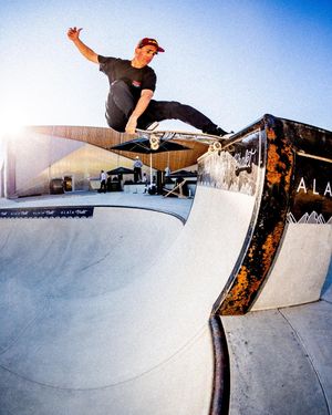 Image post by @lucasfoster on Instagram