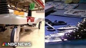 Video post by @nbcnews on YouTube