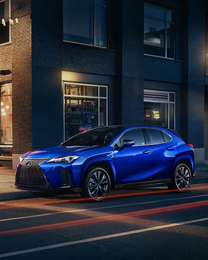 Image post by @lexususa on Instagram