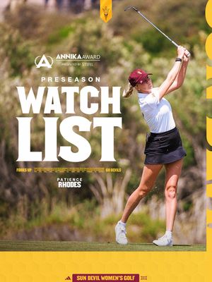 Image post by @sundevilwgolf on Instagram