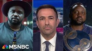 Video post by @msnbc on YouTube