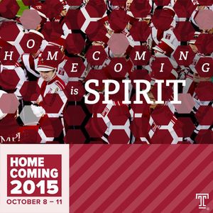 Image post by @templealumni on Instagram