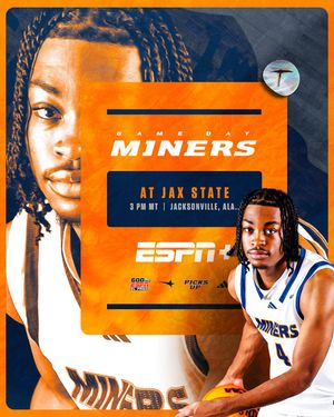 Image post by @utepmbb on Instagram