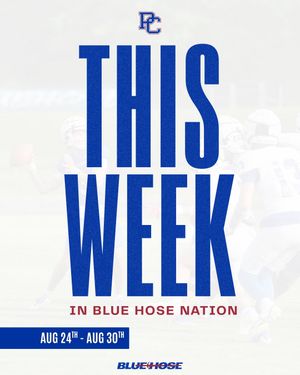 Image post by @bluehosesports on Instagram