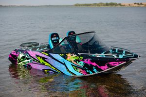Image post by @rockymountainjetboat on Instagram