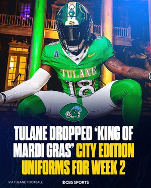 Video post by @cbssportscfb on TikTok
