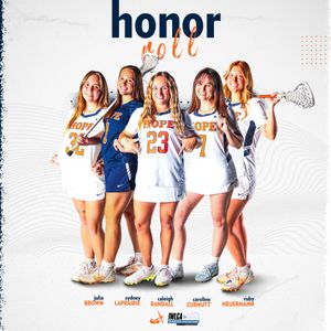 Image post by @hopeathletics on Instagram
