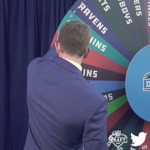 Video post by @NFL on Twitter