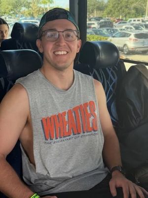 Image post by @wheatonlyons on Instagram