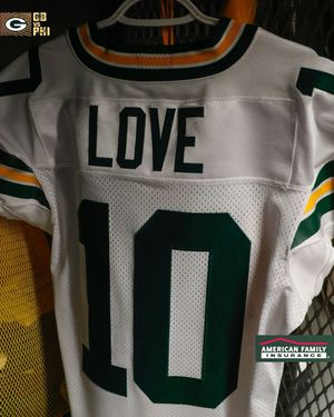 Image post by @packers on Instagram