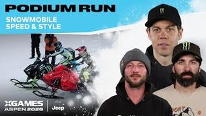 Video post by @xgames on YouTube