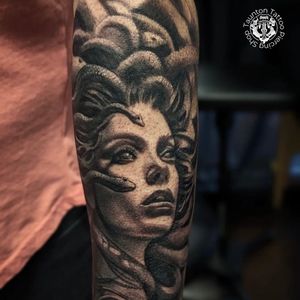 Image post by @tauntontattooco on Instagram
