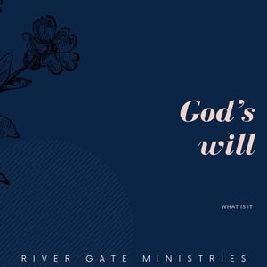 Image post by @RiverGateMinistries on Facebook