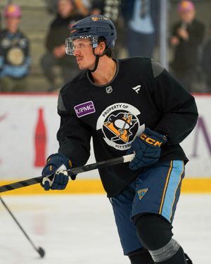 Image post by @penguins on Twitter/X