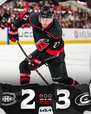 Image post by @Canes on Twitter