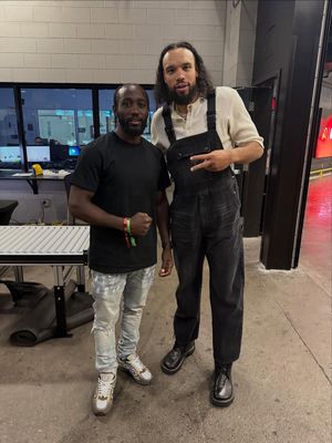 Image post by @dillonbrooks24 on Instagram