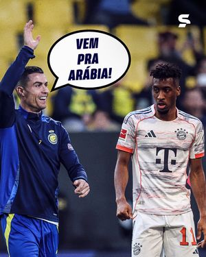 Image post by @sportv on Instagram