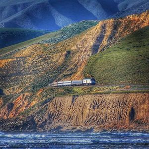 Image post by @amtrak on Instagram