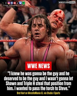 Image post by @wrestlingnewsco on Instagram