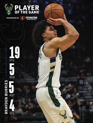 Image post by @bucks on Instagram