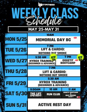 Image post by @lpittfitness on Instagram