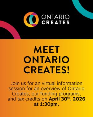 Image post by @ontariocreates on Instagram