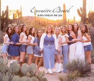 Image post by @aephiarizona on Instagram