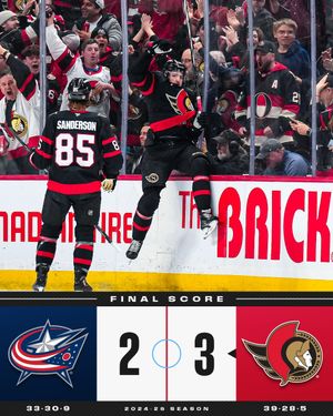 Image post by @NHL on Twitter