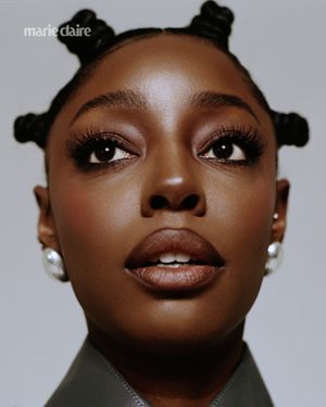Image post by @marieclairemag on Instagram