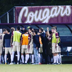 Image post by @cofcsoccer on Instagram