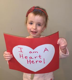 Image post by @cohen_childrens on Instagram