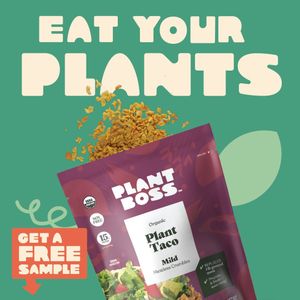 Image post by @eatplantboss on Instagram