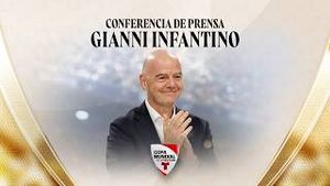 Video post by @deportes on YouTube